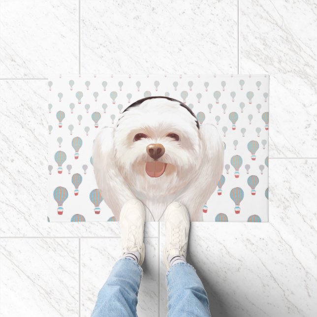 Let's Music Doormat (Indoor)