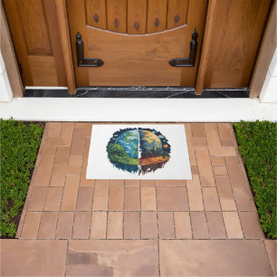 Lets not kill the planet doormat