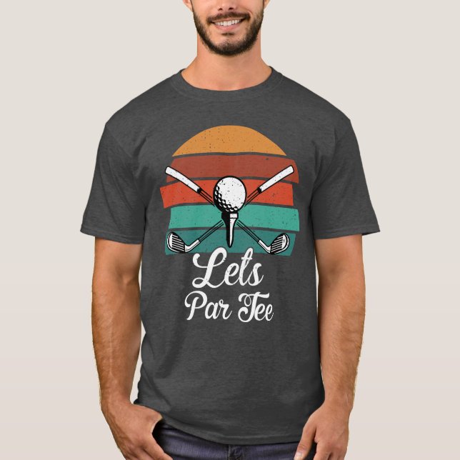 Let's par tee (Front)