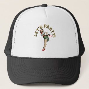 Let's Party Cap