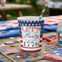 Let's Party Like It's 1776 | 4th Of July Party