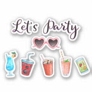 Let's Party Summer Soiree