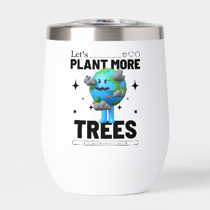 Let's Plant More Trees