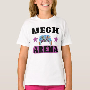  Lets Play Amazing Battle   Mech Arena  T-Shirt