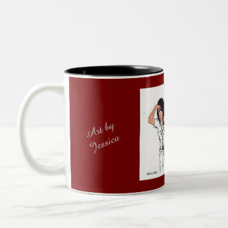 Let's Play Ball mug