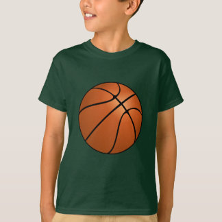 Let's Play! Basketball Sports T-Shirt