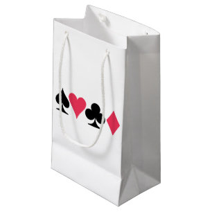 Let's Play Cards Gift Bag