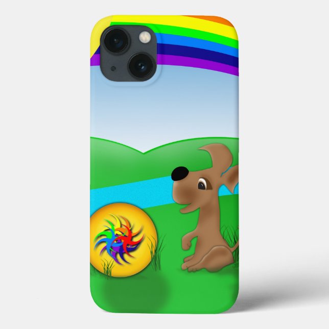 Let's Play   Case-Mate iPhone Case (Back)