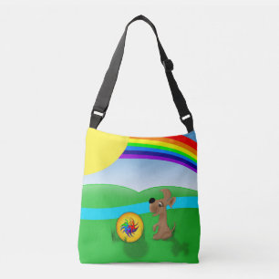 Let's Play Crossbody Bag