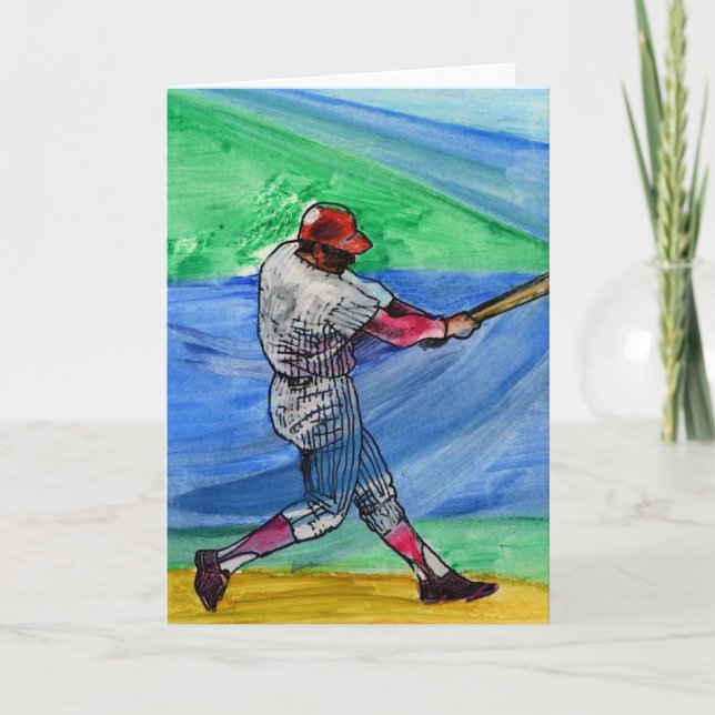 Lets play Golf Card (Front)