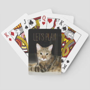 Let's play playing cards