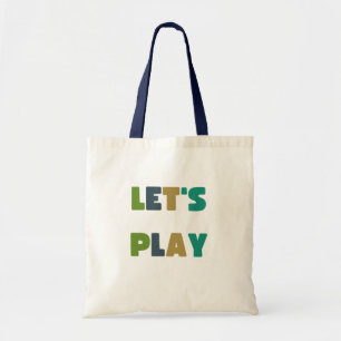 let's play Totes Toy Bags