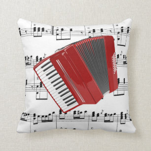 Let's Polka Cushion