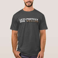 Lets Protect Our Wildlife Elephant Trunks