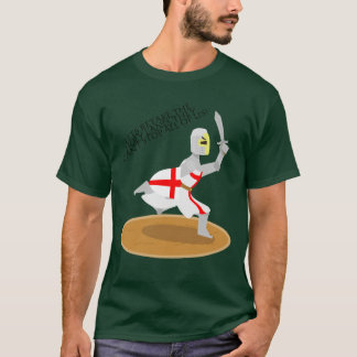 Lets reclaim the holyland meme T-Shirt