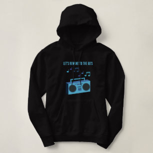 Let's rewind to the 90's hoodie