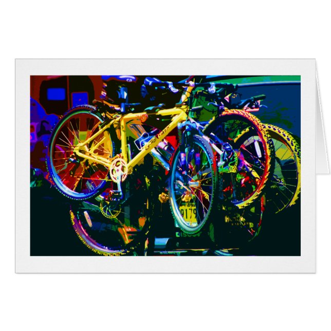 Let's Ride (Front Horizontal)