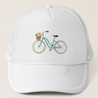Let's Ride Bicycle Hat
