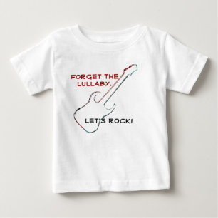 Let's Rock Infant T-shirt