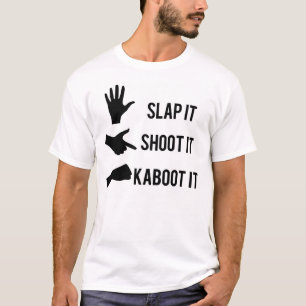let's rock let's rock today T-Shirt