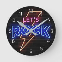 Let's Rock Lightning Bolt