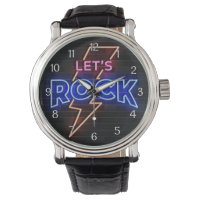 Let's Rock Lightning Bolt