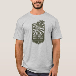 Let's Root for Each Other T-Shirt