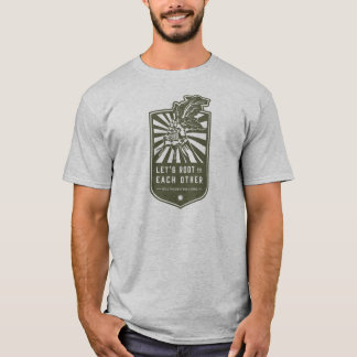 Let's Root for Each Other T-Shirt