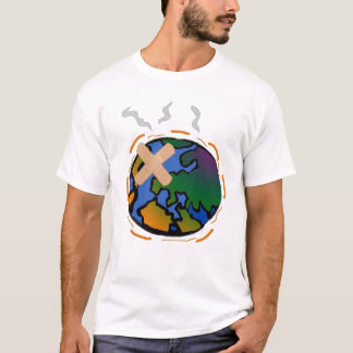Let's safe the planet T-Shirt