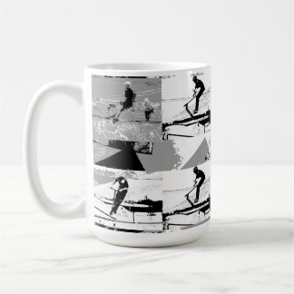 Lets Scoot Around - Stunt Scooter Rider Coffee Mug