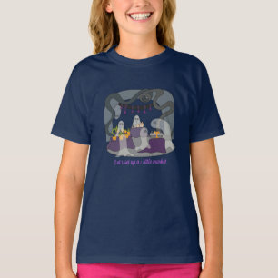 Let's set up a little ghost market T-Shirt