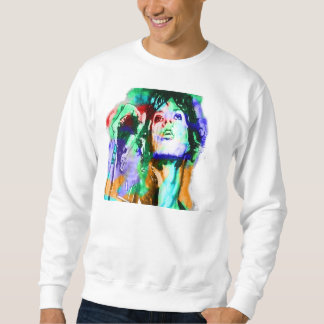 let's sing(jagger) sweatshirt