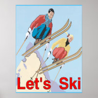 Let's Ski