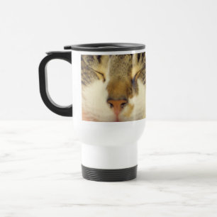 Let's sleep in! Mum Travel Mug