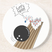 lets split scared bowling pins cartoon humour