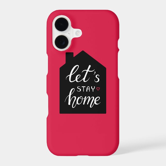 Let's Stay Home 2 (Back)