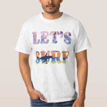 Let's Surf T-Shirt