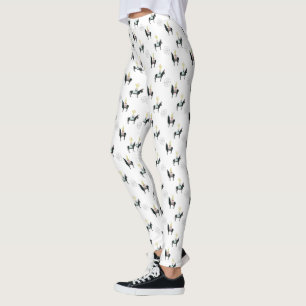 Let's Taco About Love Leggings