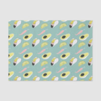 Let's Taco About Love | Taco Element Pattern