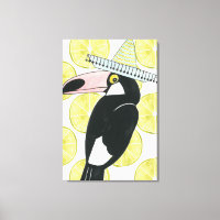 Let's Taco About Love | Toucan Sombrero