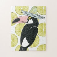 Let's Taco About Love | Toucan Sombrero