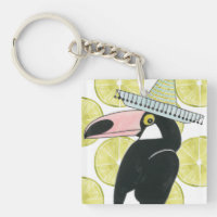 Let's Taco About Love | Toucan Sombrero
