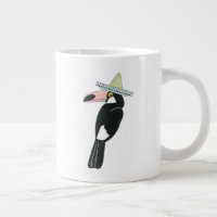 Let's Taco About Love | Toucan Sombrero