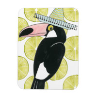 Let's Taco About Love | Toucan Sombrero
