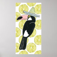Let's Taco About Love | Toucan Sombrero