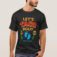 Lets TACO Bout Baby Boy Pregnancy Shower Party For