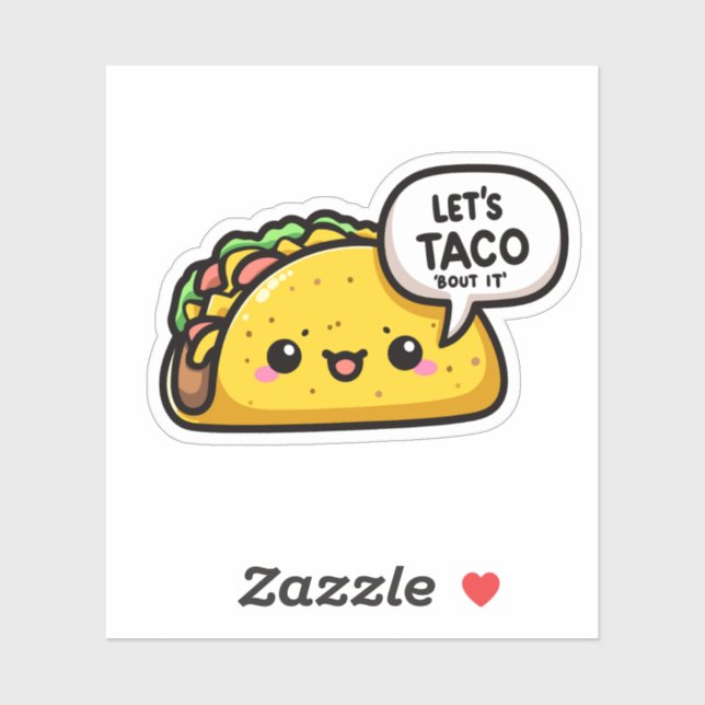 Lets Taco 'Bout it (Sheet)