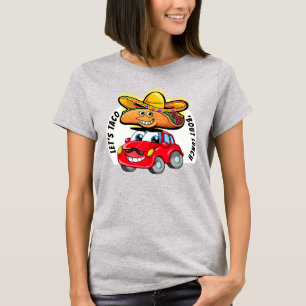 Let's TACO 'Bout Lunch T-Shirt