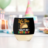 Let's Taco Bout My Birthday Cinco De Mayo Party 