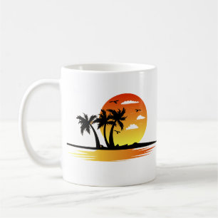Lets take a Beach Trip Coffee Mug